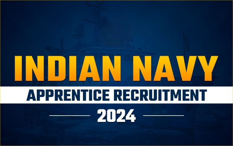 Indian Navy Apprentice Recruitment 2024