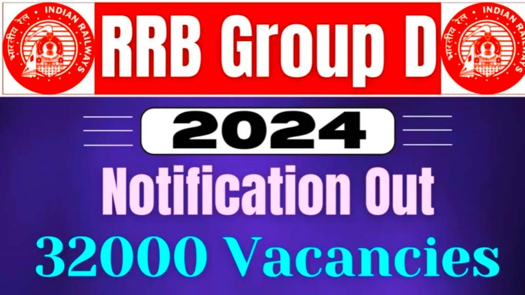 RRB Group D Recruitment 2025