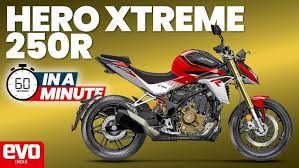 Hero Xtreme 250R