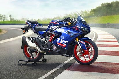 TVS Apache RR 310