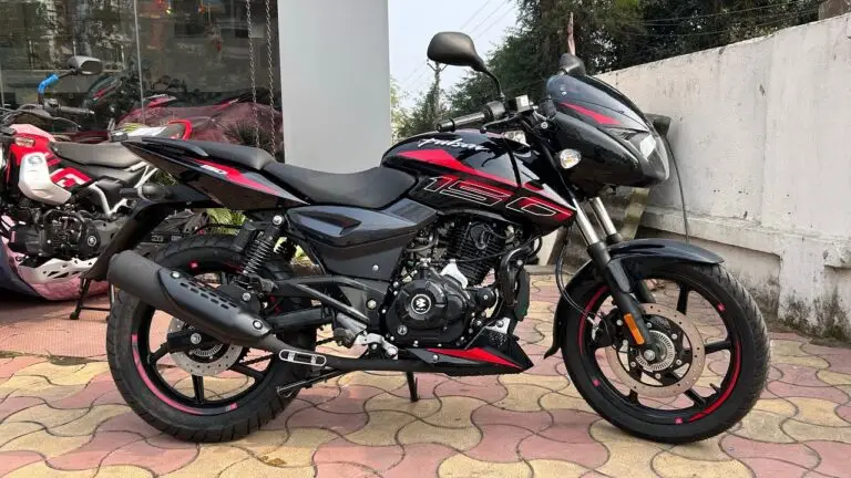 Bajaj Pulsar 150