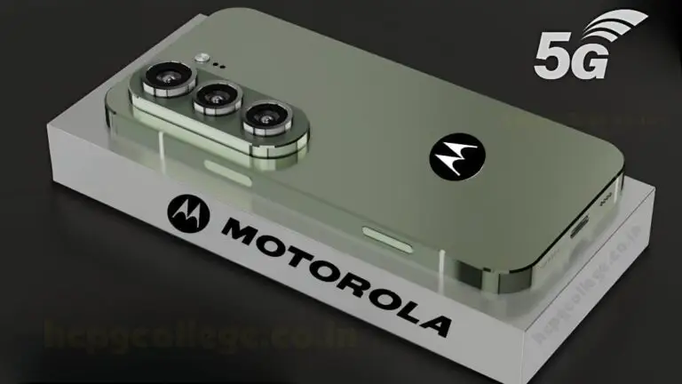 Moto G96 5G