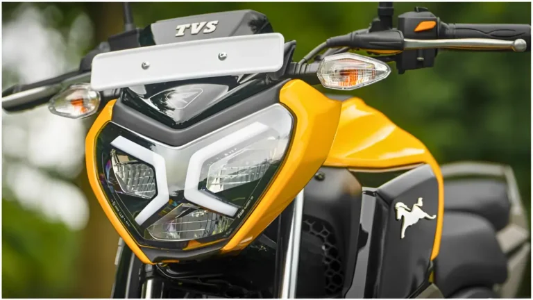 TVS Raider 125