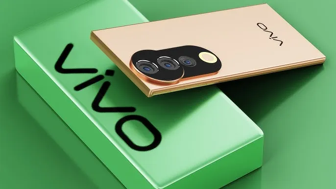 Vivo S19 5G