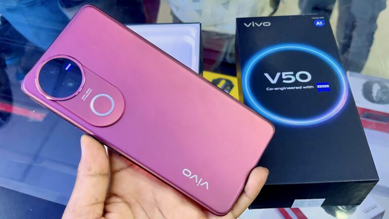 Vivo V50 5G