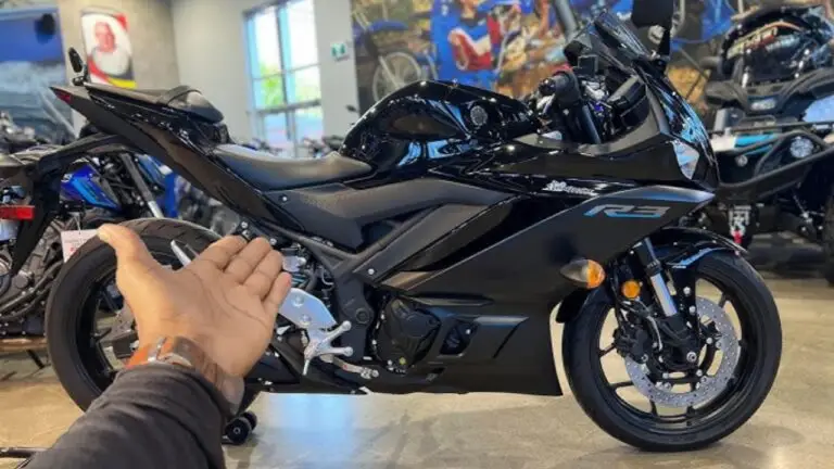 Yamaha YZF-R3
