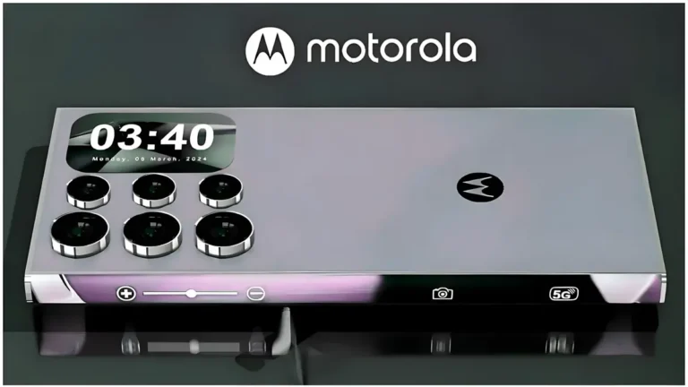 Motorola Edge 50 Fusion