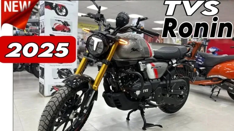 TVS Ronin 225